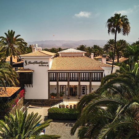 Seaside Grand Hotel Residencia - Gran Lujo 마스팔로마스 외부 사진