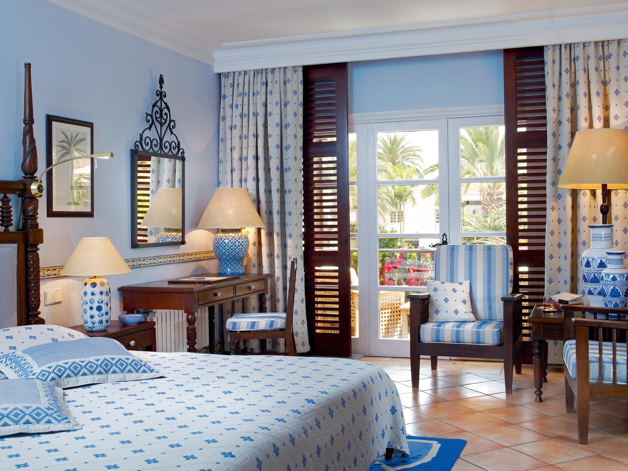 Seaside Grand Hotel Residencia - Gran Lujo 마스팔로마스 객실 사진