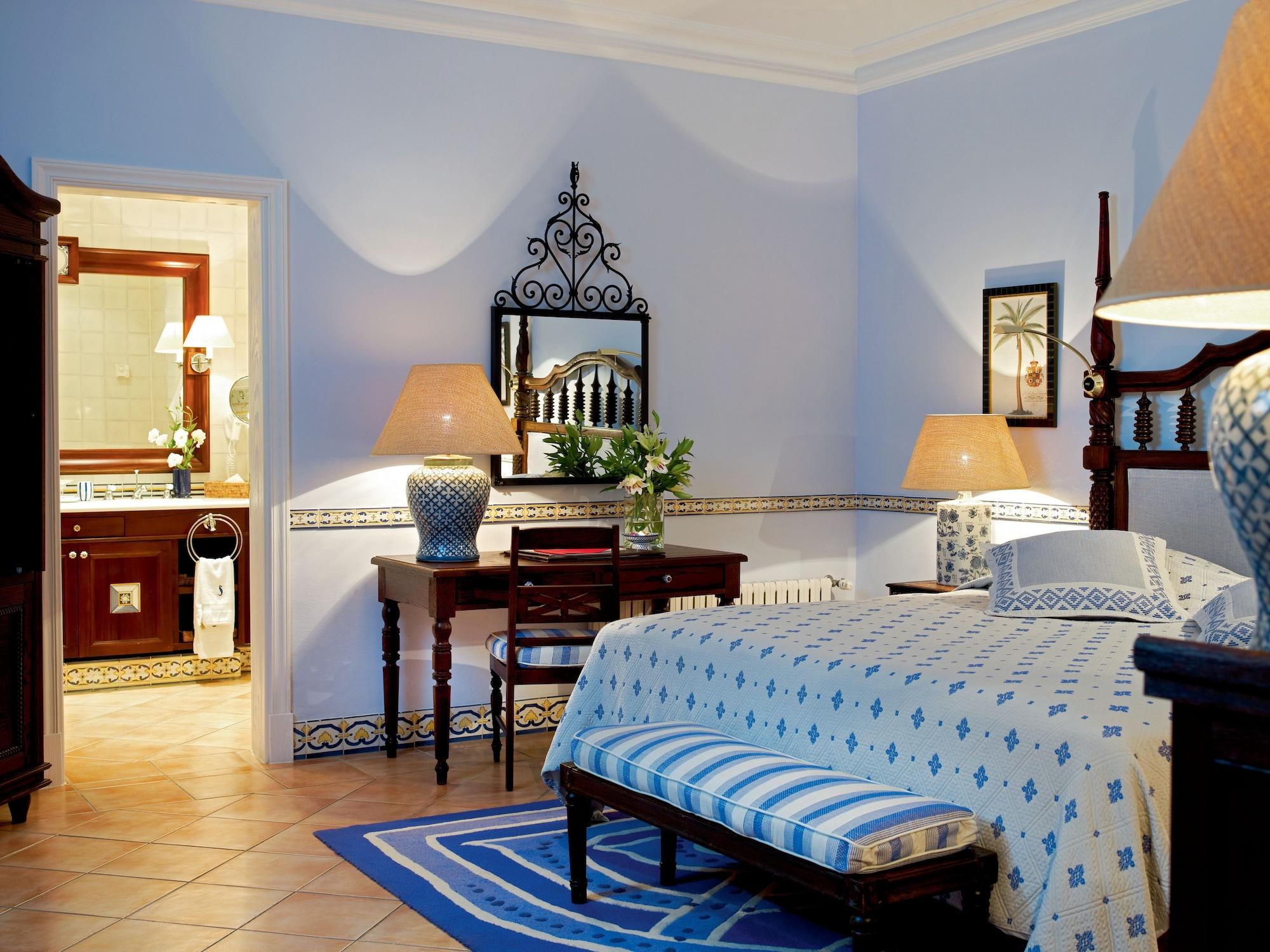 Seaside Grand Hotel Residencia - Gran Lujo 마스팔로마스 객실 사진