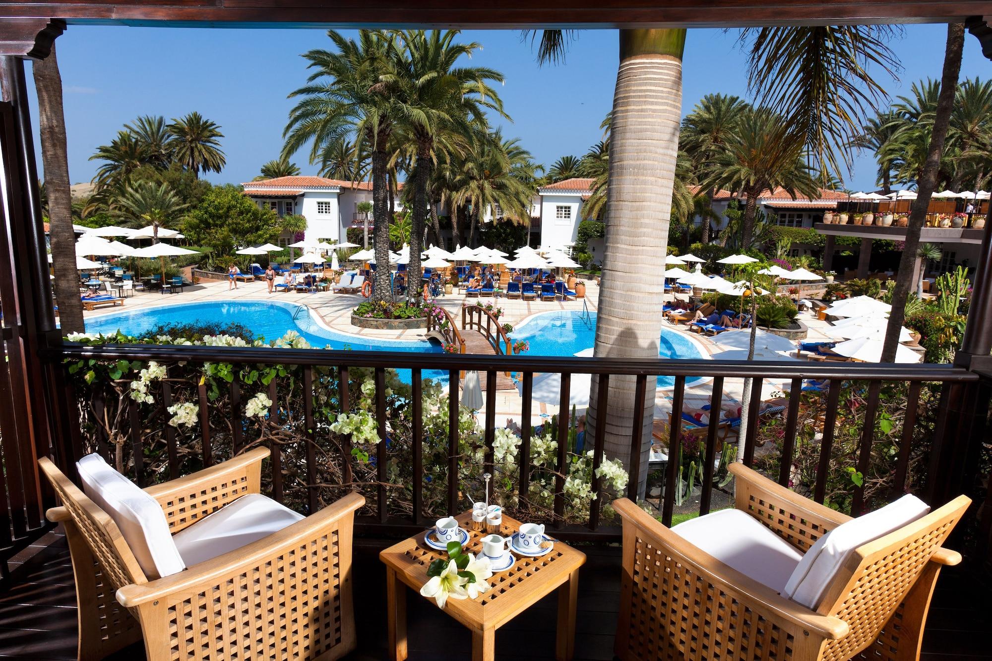 Seaside Grand Hotel Residencia - Gran Lujo 마스팔로마스 외부 사진