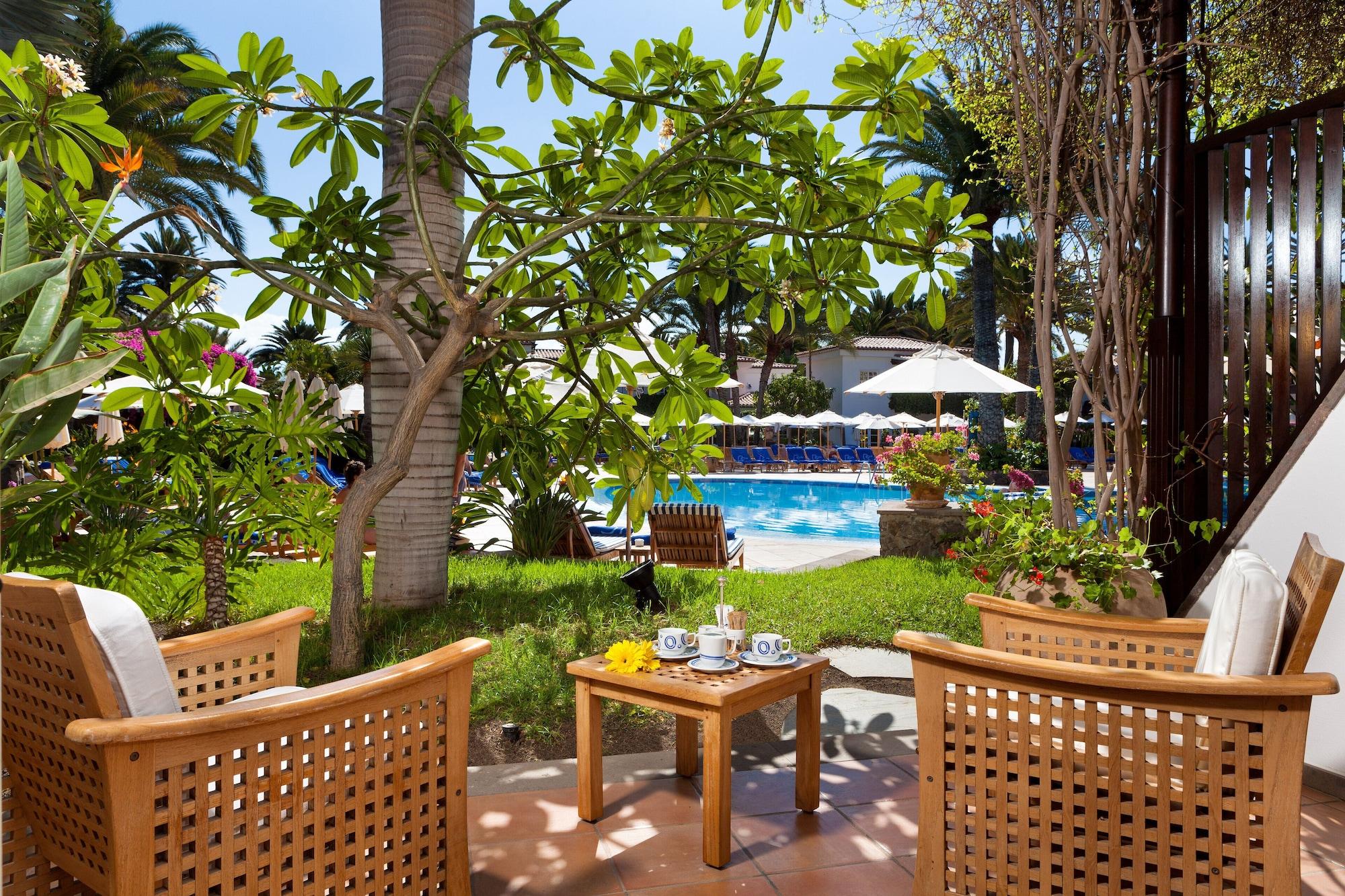 Seaside Grand Hotel Residencia - Gran Lujo 마스팔로마스 외부 사진