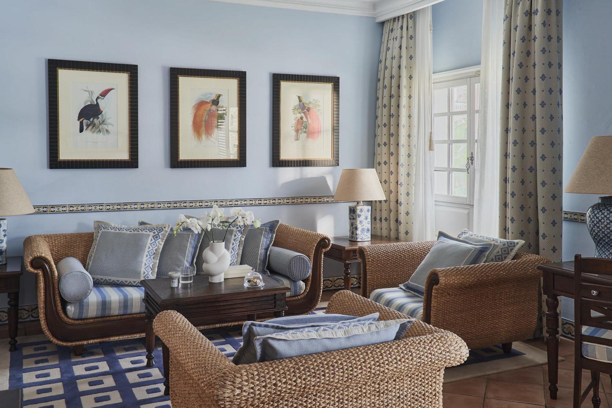 Seaside Grand Hotel Residencia - Gran Lujo 마스팔로마스 외부 사진