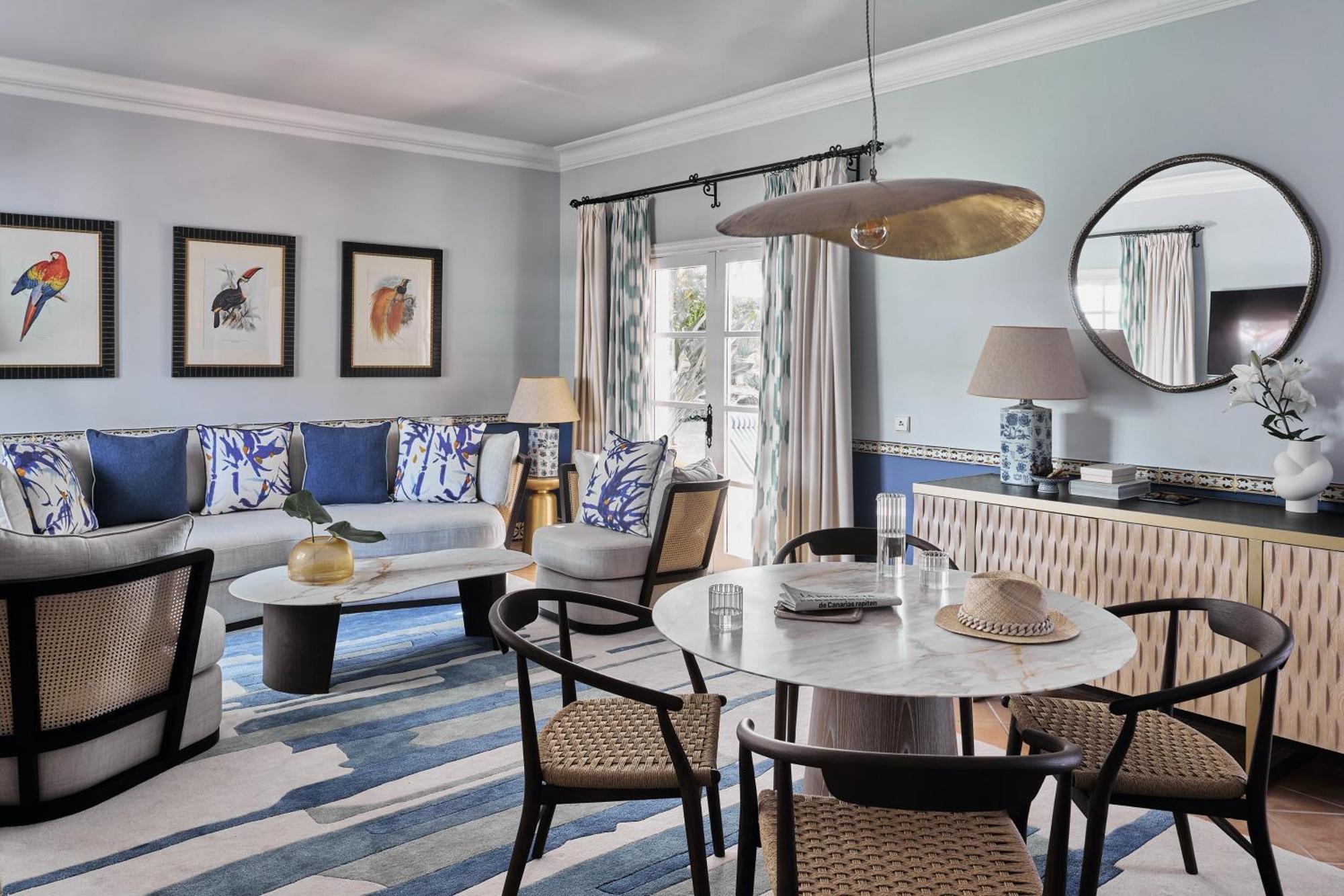 Seaside Grand Hotel Residencia - Gran Lujo 마스팔로마스 외부 사진