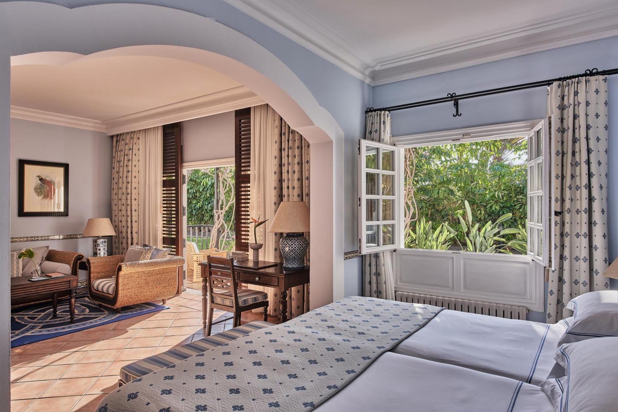 Seaside Grand Hotel Residencia - Gran Lujo 마스팔로마스 외부 사진