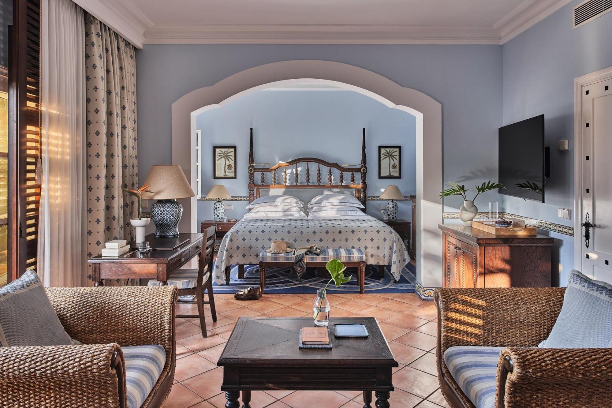 Seaside Grand Hotel Residencia - Gran Lujo 마스팔로마스 외부 사진