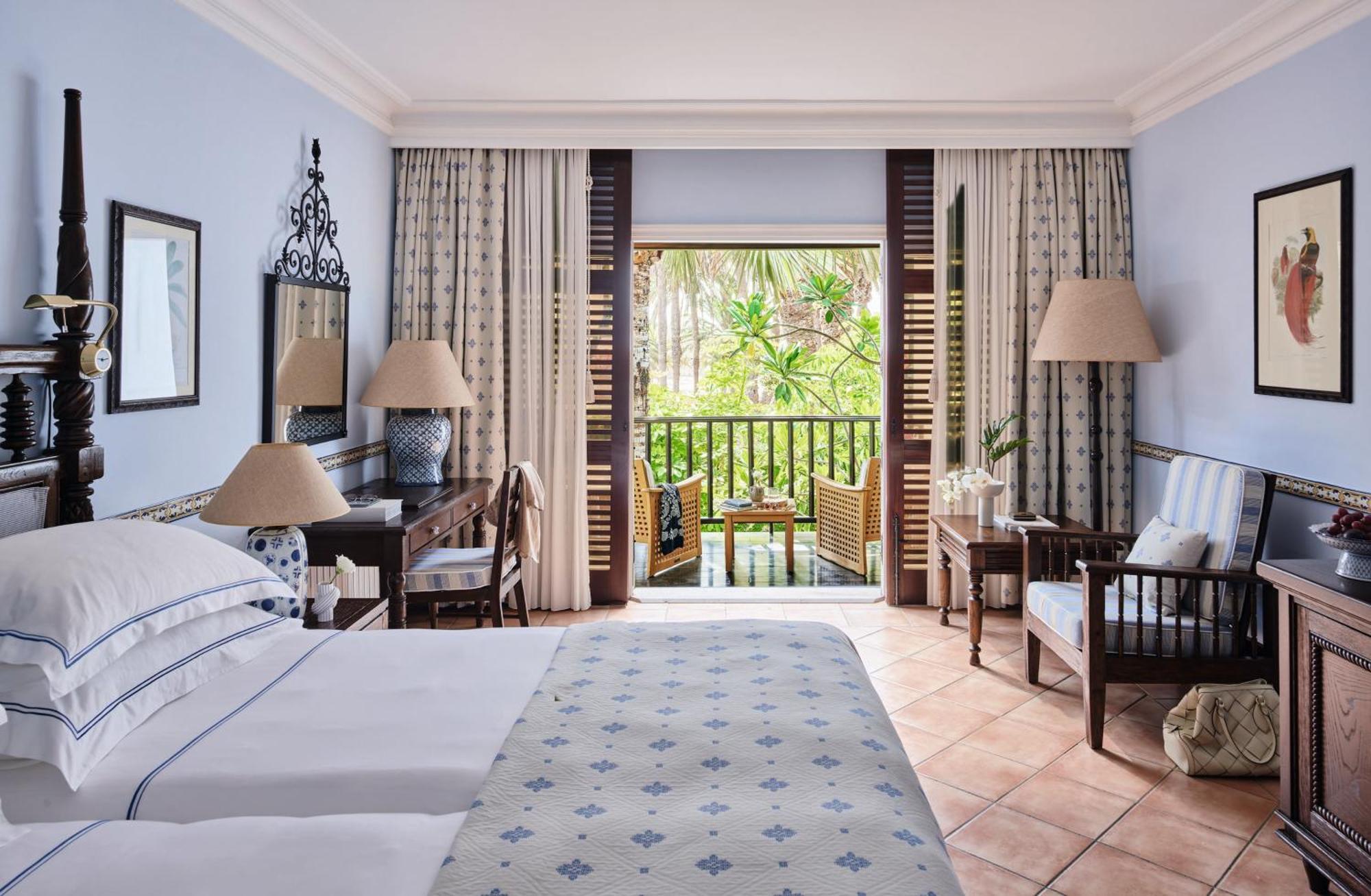Seaside Grand Hotel Residencia - Gran Lujo 마스팔로마스 외부 사진