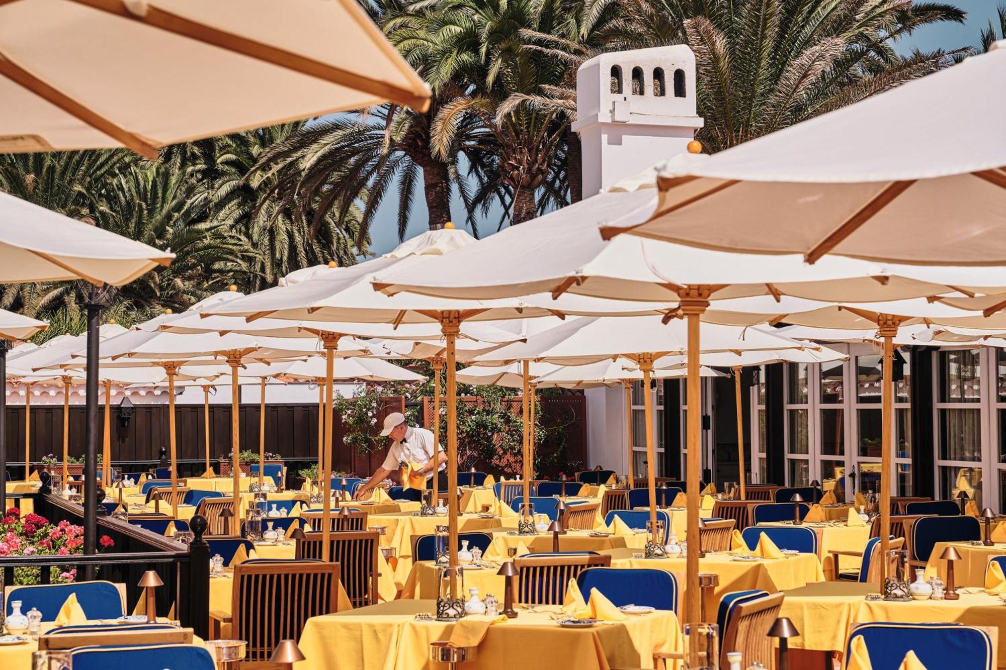 Seaside Grand Hotel Residencia - Gran Lujo 마스팔로마스 외부 사진