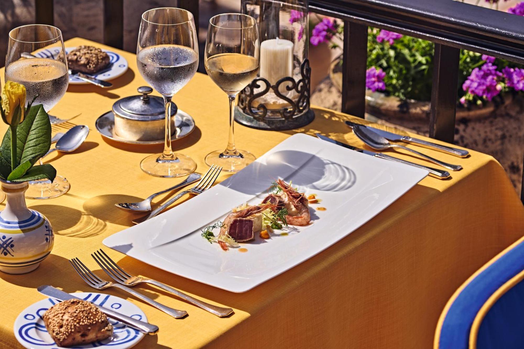Seaside Grand Hotel Residencia - Gran Lujo 마스팔로마스 외부 사진