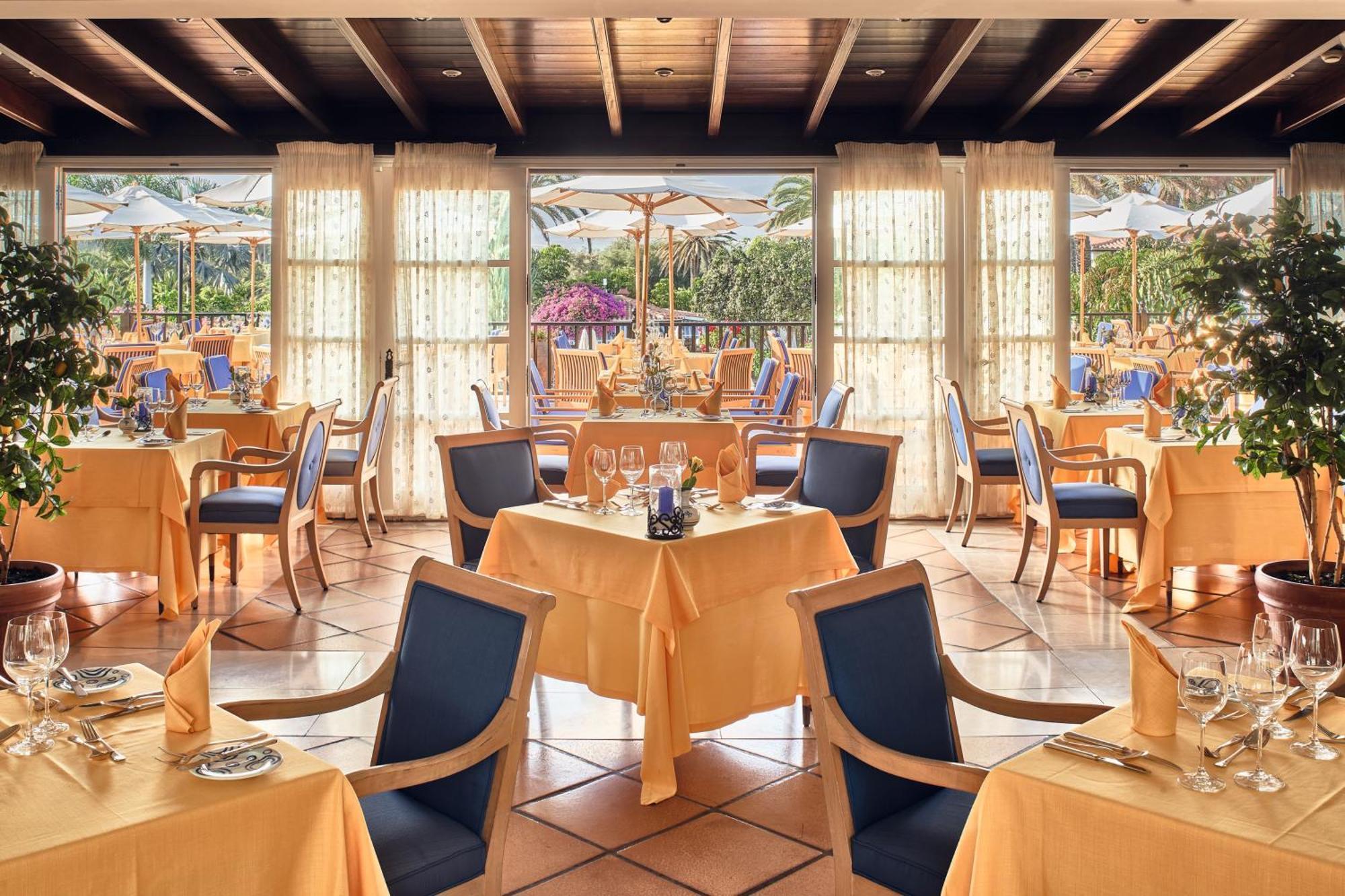 Seaside Grand Hotel Residencia - Gran Lujo 마스팔로마스 외부 사진