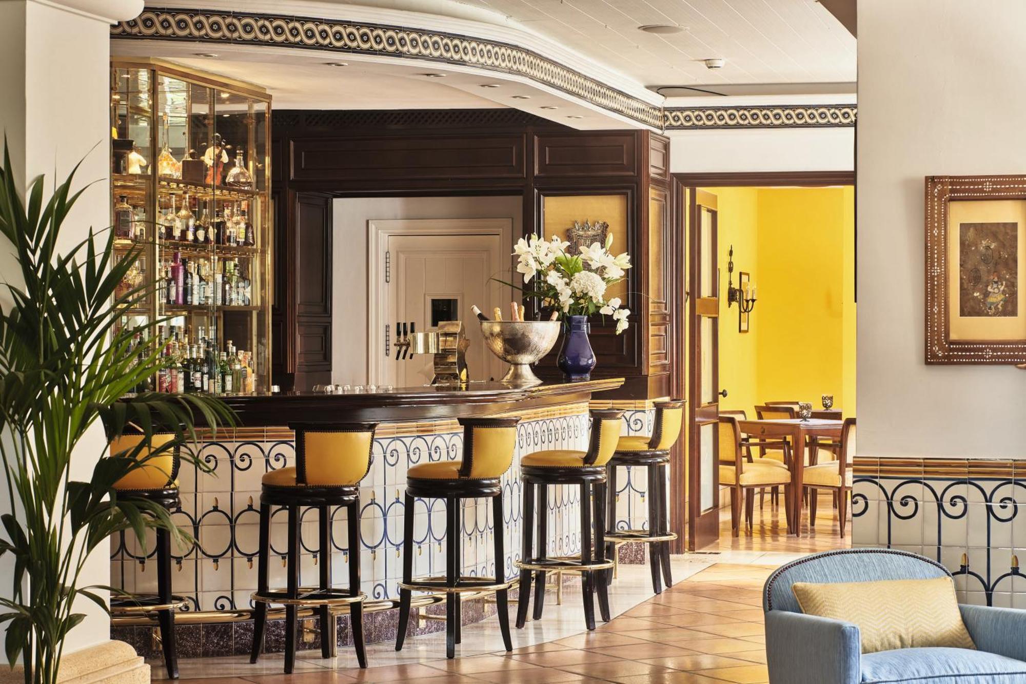 Seaside Grand Hotel Residencia - Gran Lujo 마스팔로마스 외부 사진