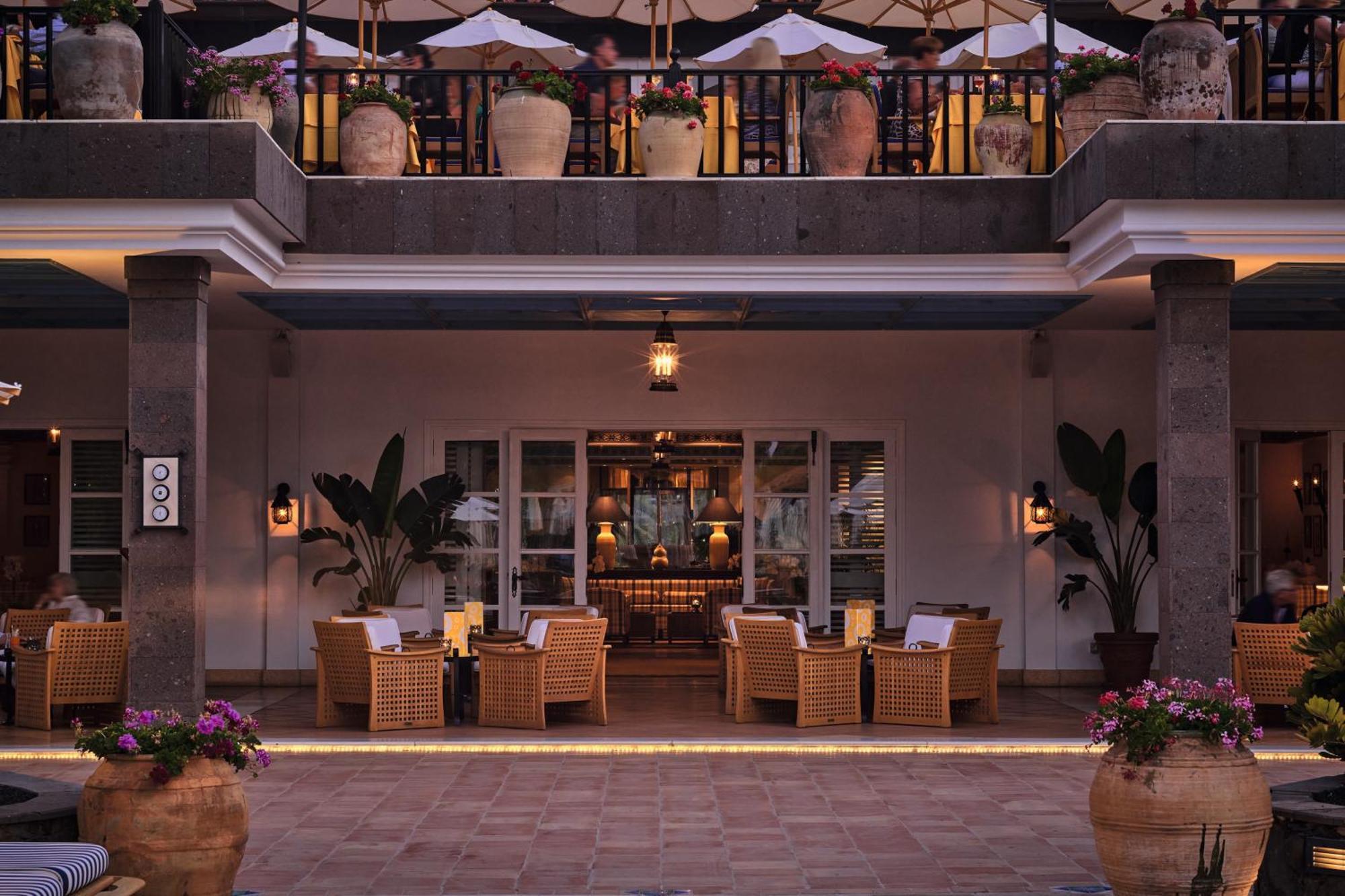 Seaside Grand Hotel Residencia - Gran Lujo 마스팔로마스 외부 사진