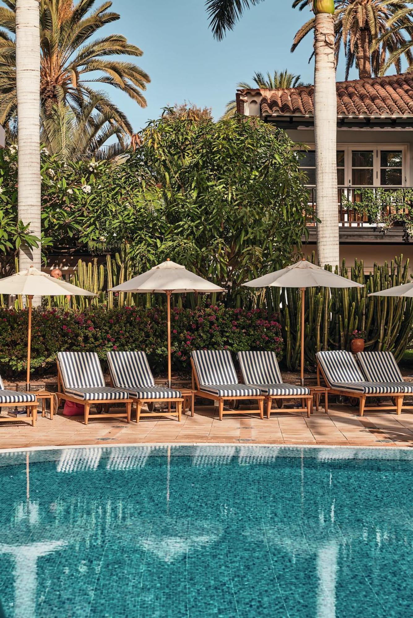 Seaside Grand Hotel Residencia - Gran Lujo 마스팔로마스 외부 사진