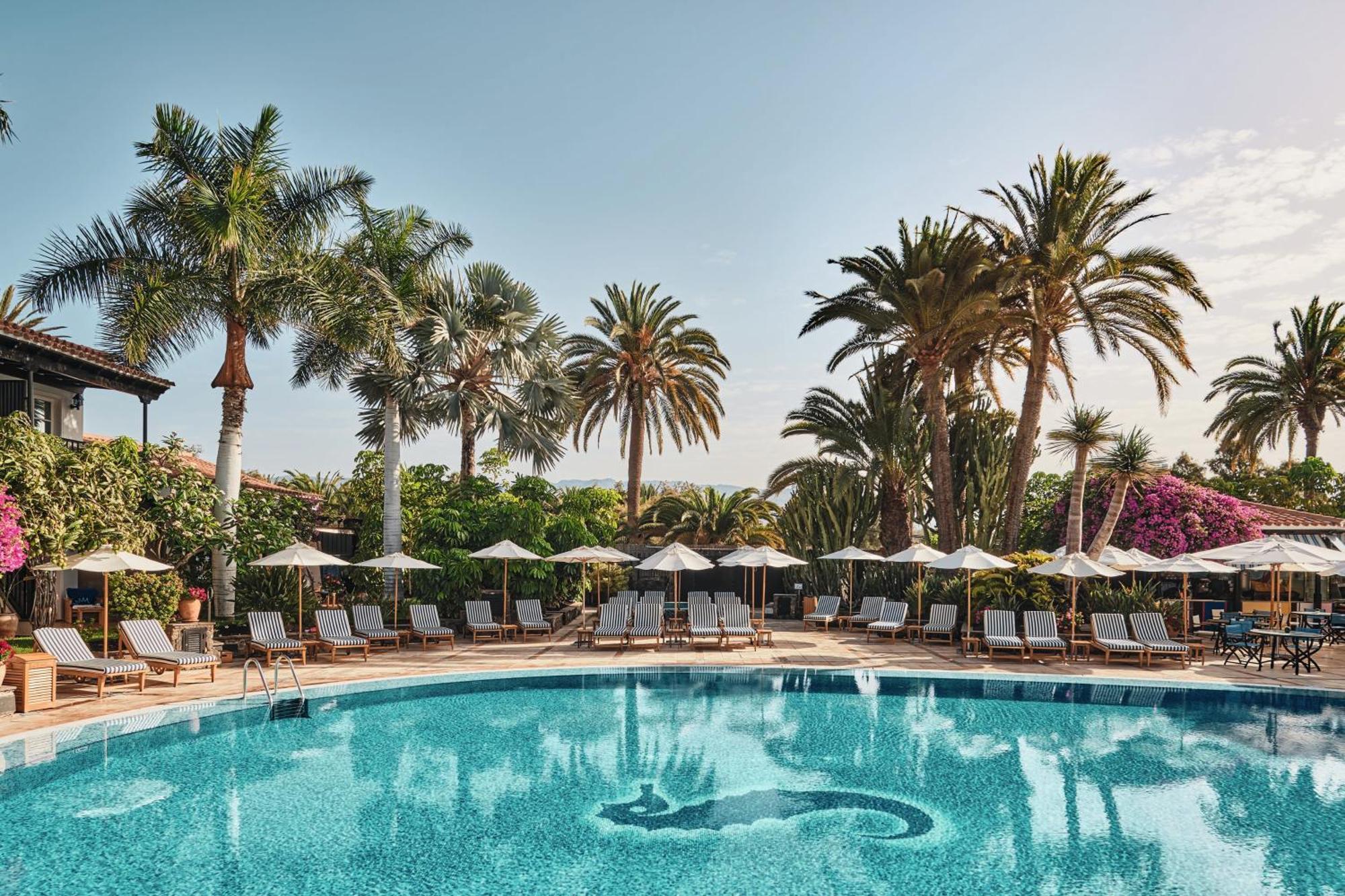 Seaside Grand Hotel Residencia - Gran Lujo 마스팔로마스 외부 사진