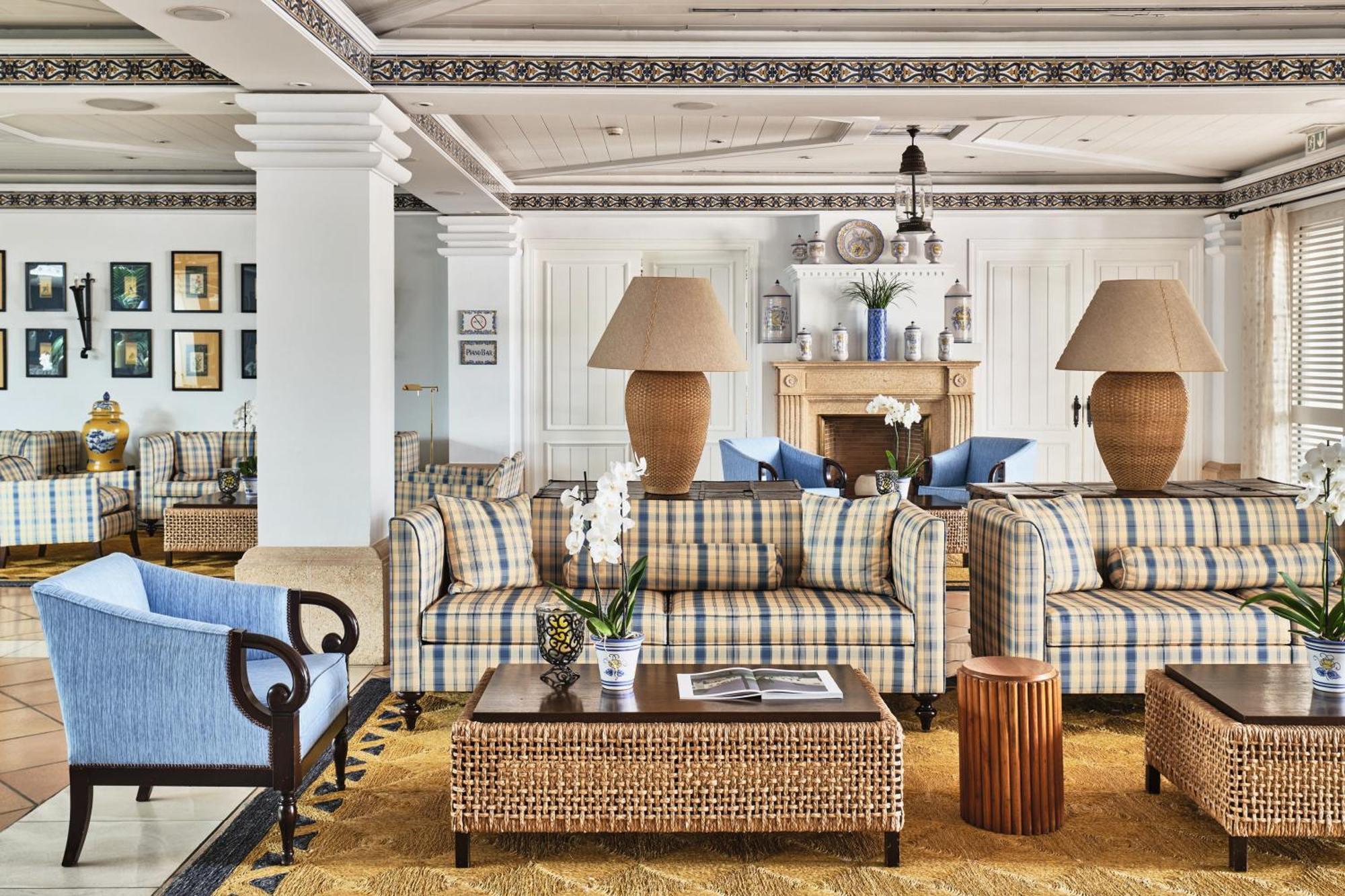 Seaside Grand Hotel Residencia - Gran Lujo 마스팔로마스 외부 사진