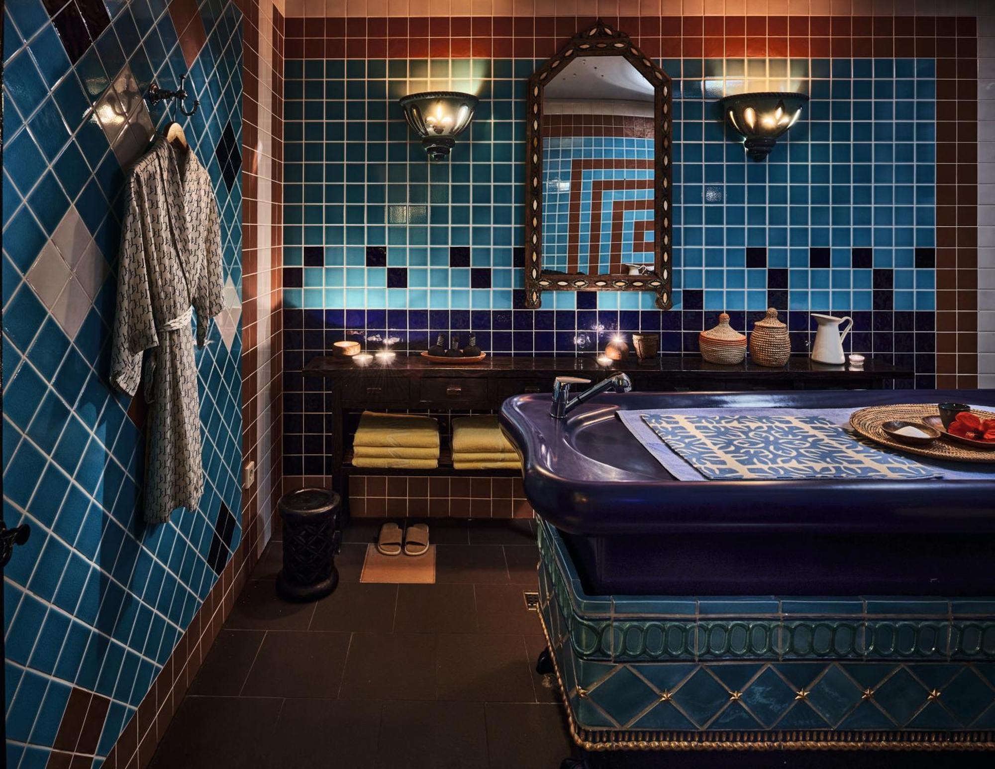 Seaside Grand Hotel Residencia - Gran Lujo 마스팔로마스 외부 사진