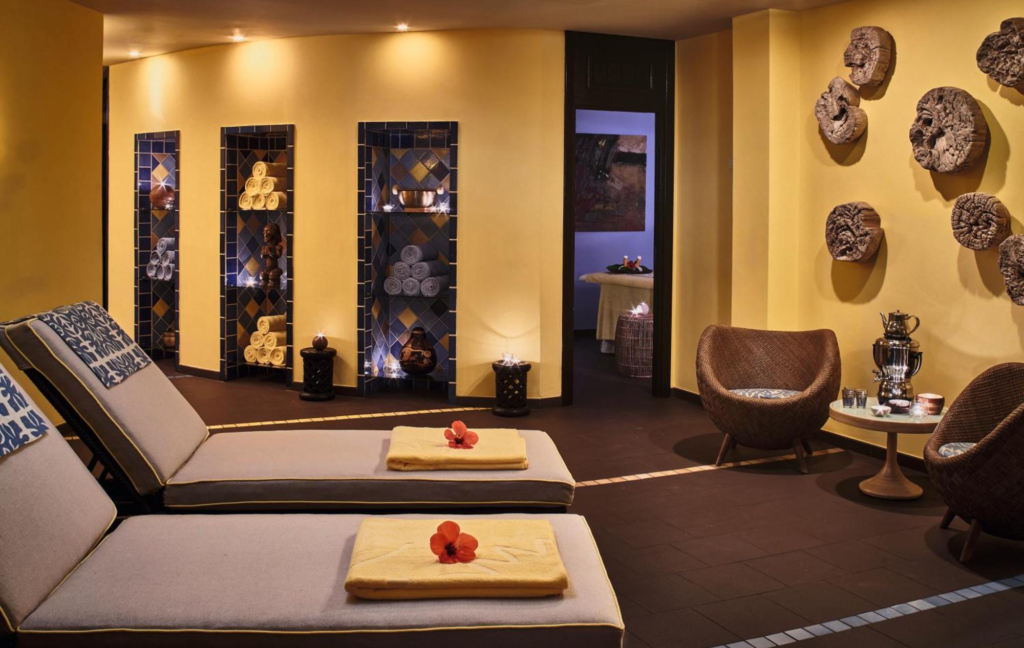 Seaside Grand Hotel Residencia - Gran Lujo 마스팔로마스 외부 사진