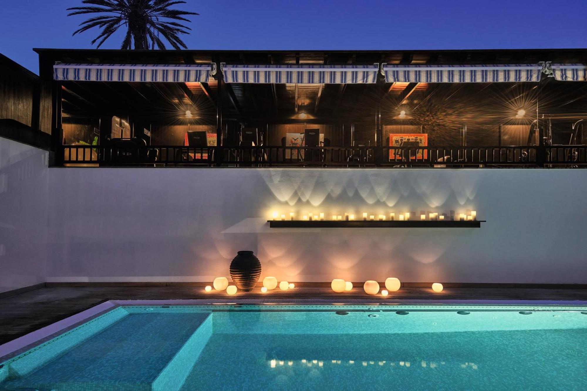 Seaside Grand Hotel Residencia - Gran Lujo 마스팔로마스 외부 사진