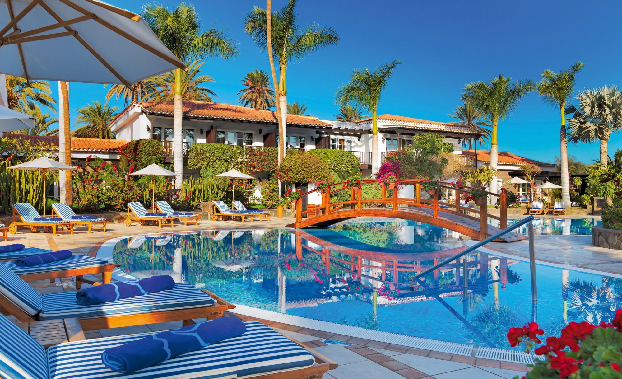 Seaside Grand Hotel Residencia - Gran Lujo 마스팔로마스 외부 사진