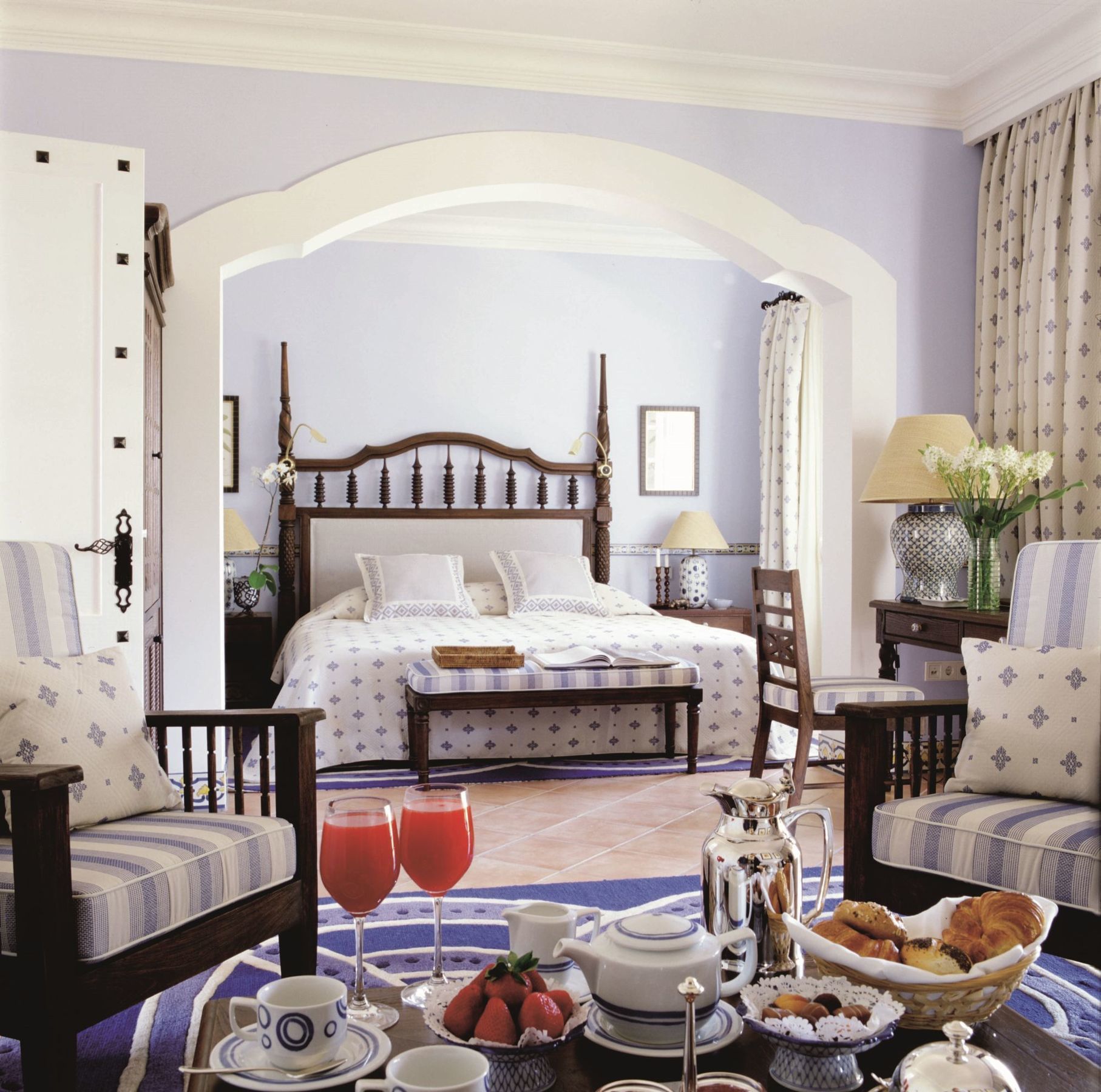 Seaside Grand Hotel Residencia - Gran Lujo 마스팔로마스 객실 사진