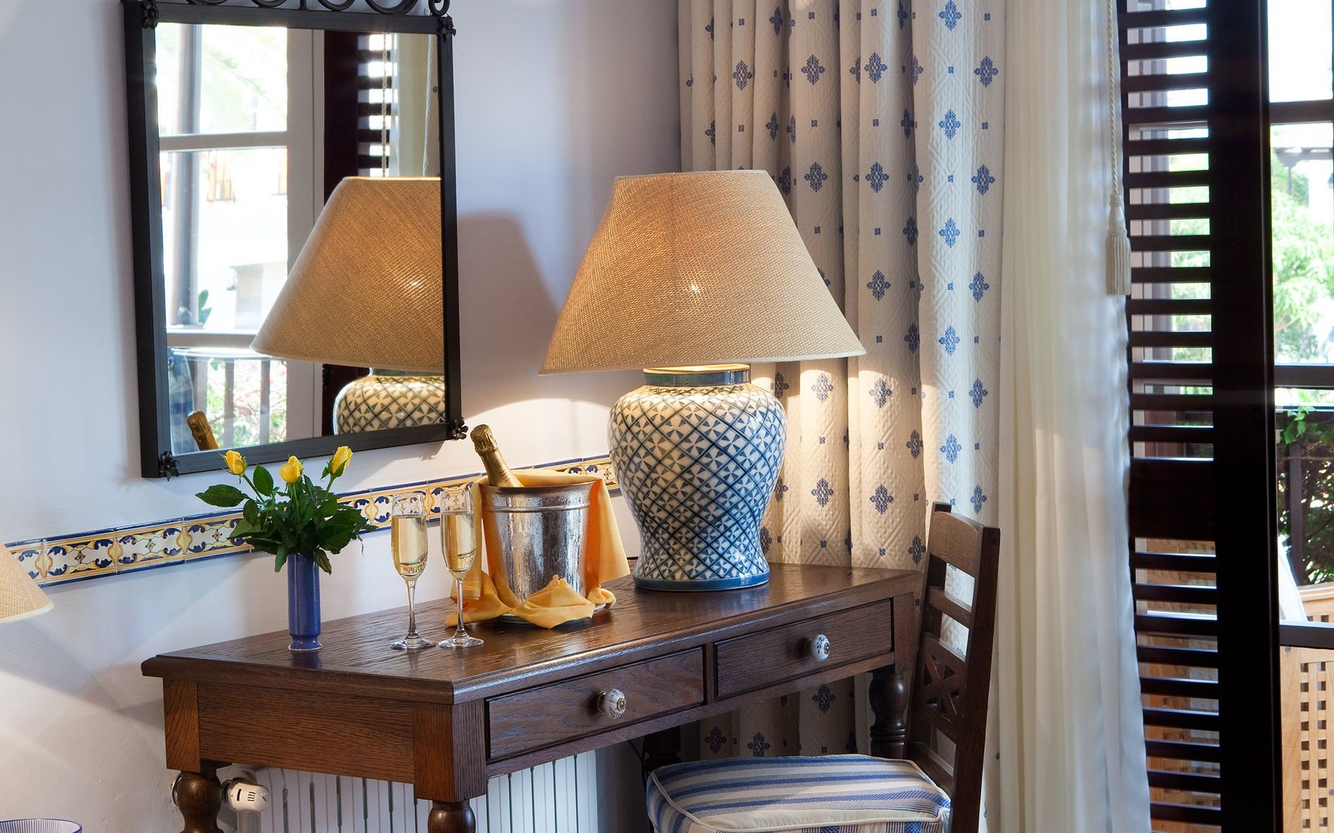 Seaside Grand Hotel Residencia - Gran Lujo 마스팔로마스 레스토랑 사진