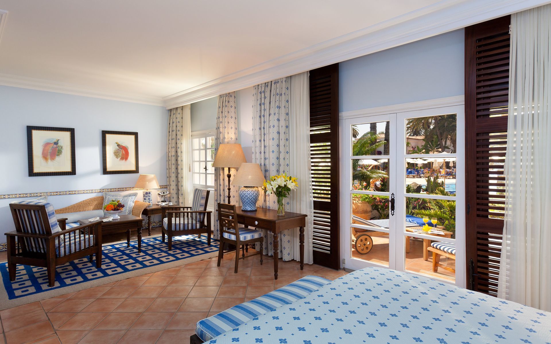 Seaside Grand Hotel Residencia - Gran Lujo 마스팔로마스 외부 사진