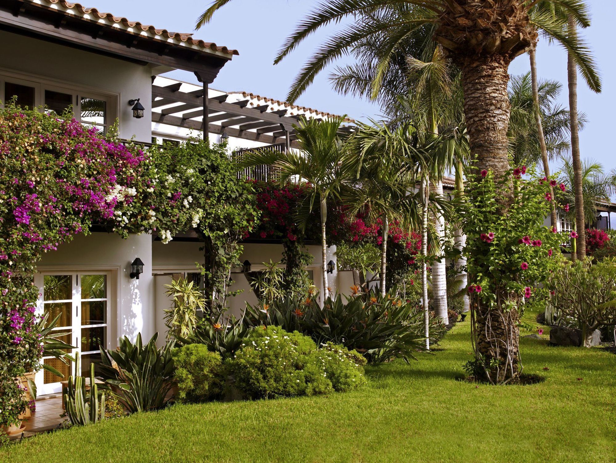 Seaside Grand Hotel Residencia - Gran Lujo 마스팔로마스 외부 사진