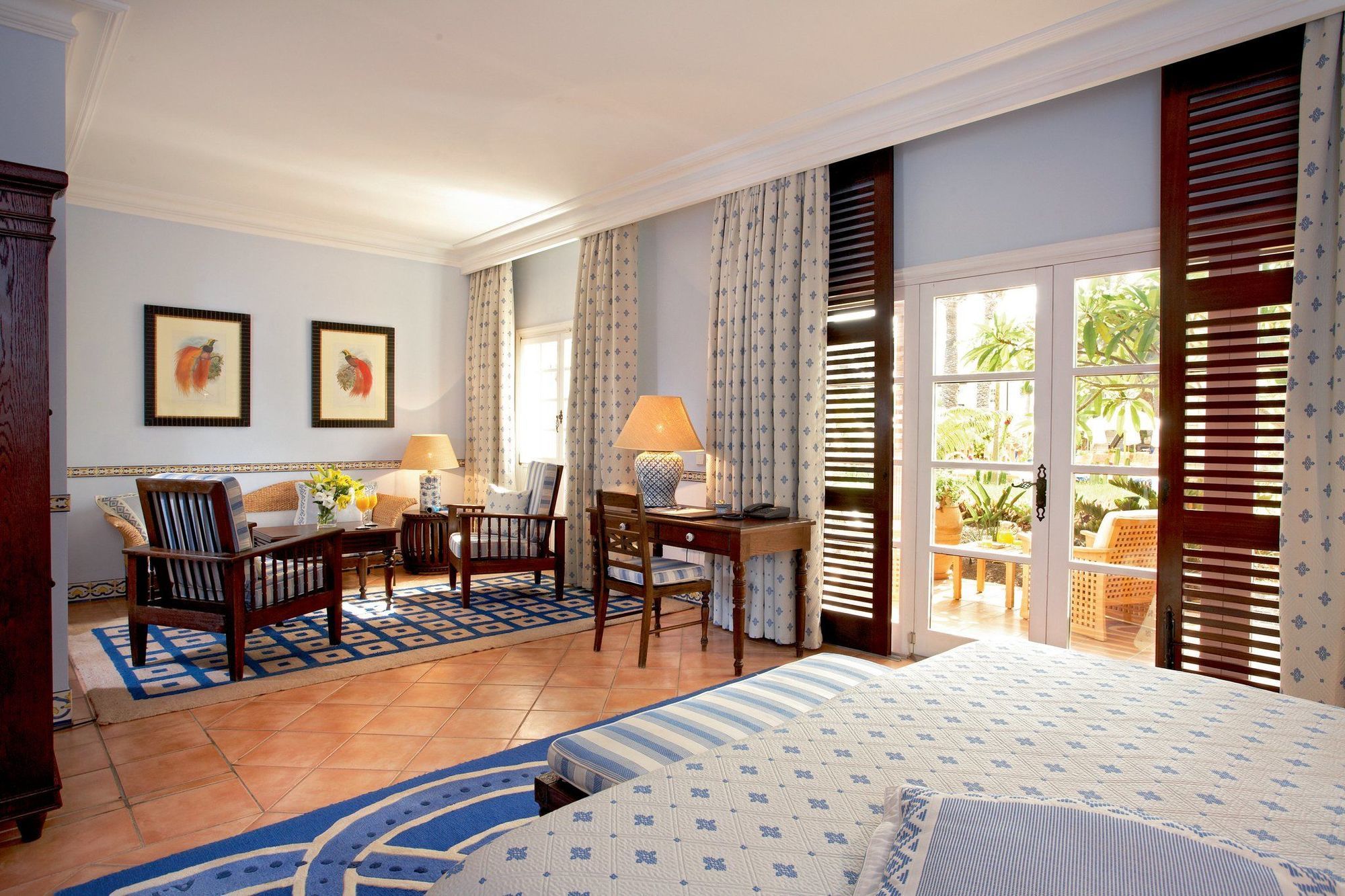 Seaside Grand Hotel Residencia - Gran Lujo 마스팔로마스 객실 사진