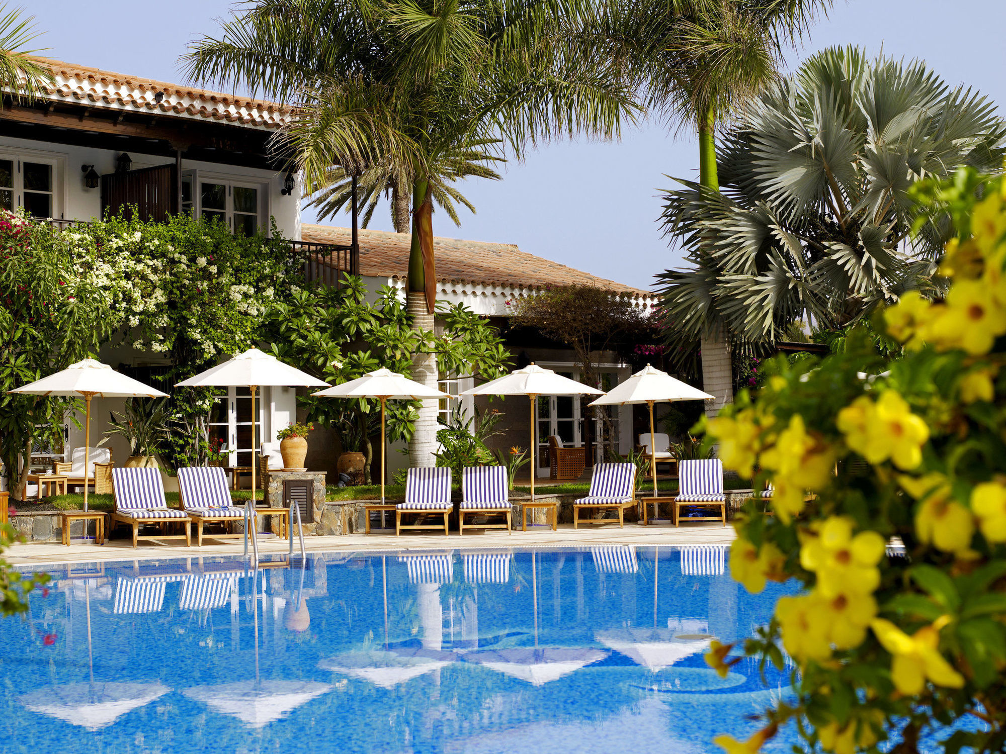 Seaside Grand Hotel Residencia - Gran Lujo 마스팔로마스 시설 사진