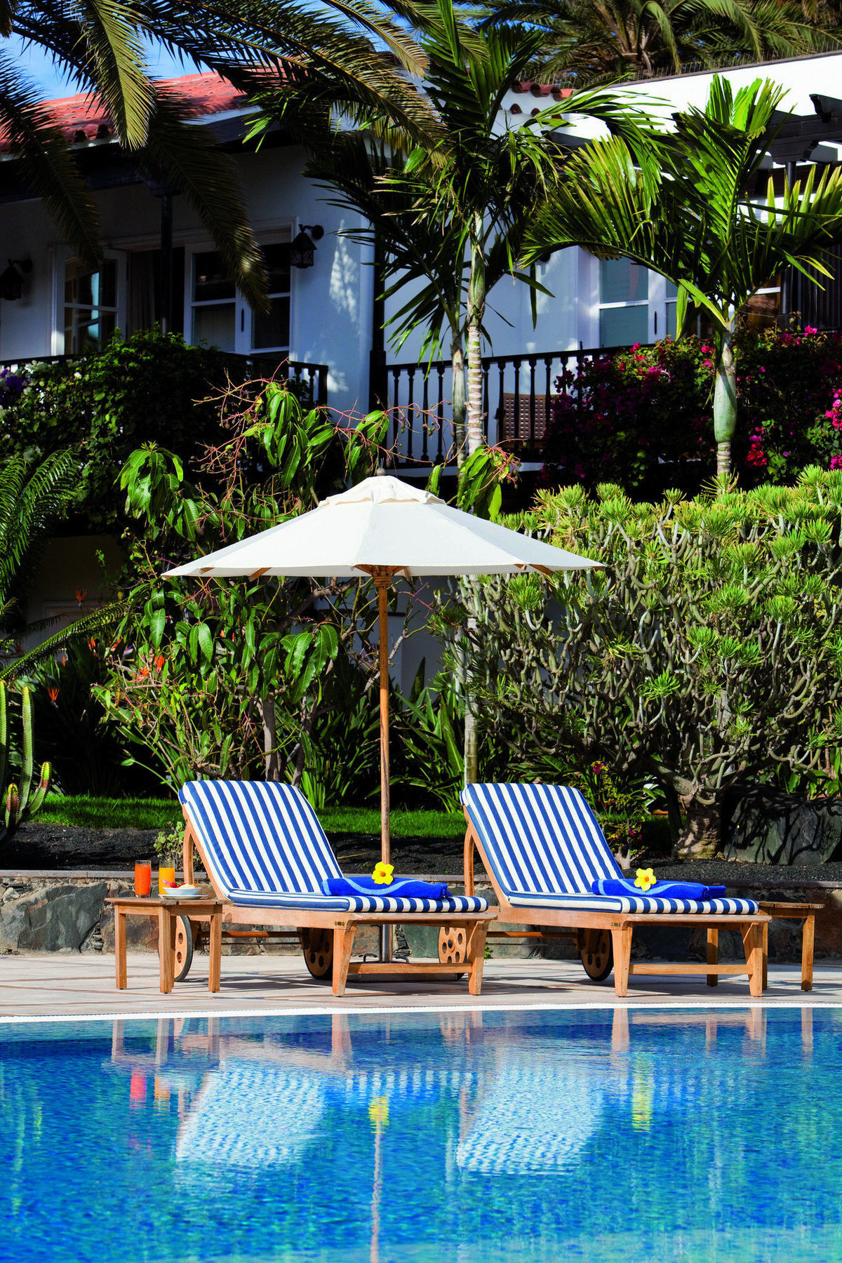 Seaside Grand Hotel Residencia - Gran Lujo 마스팔로마스 시설 사진