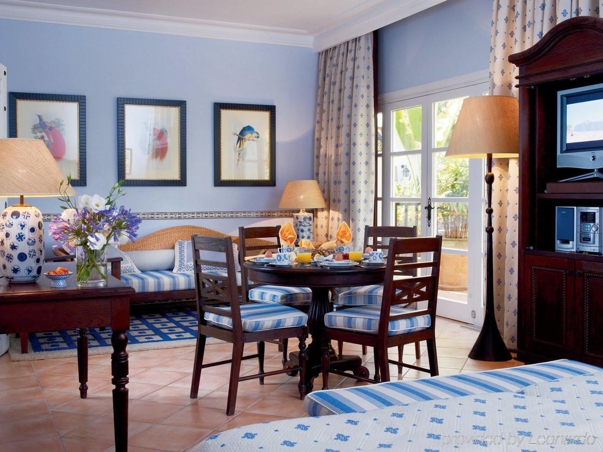 Seaside Grand Hotel Residencia - Gran Lujo 마스팔로마스 객실 사진
