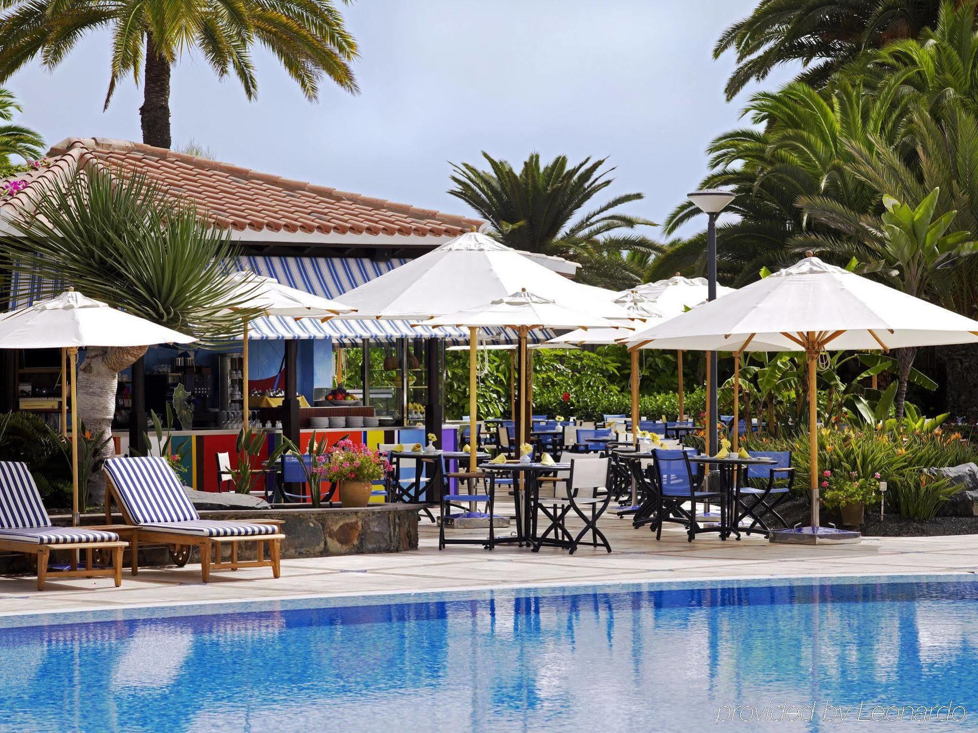 Seaside Grand Hotel Residencia - Gran Lujo 마스팔로마스 시설 사진