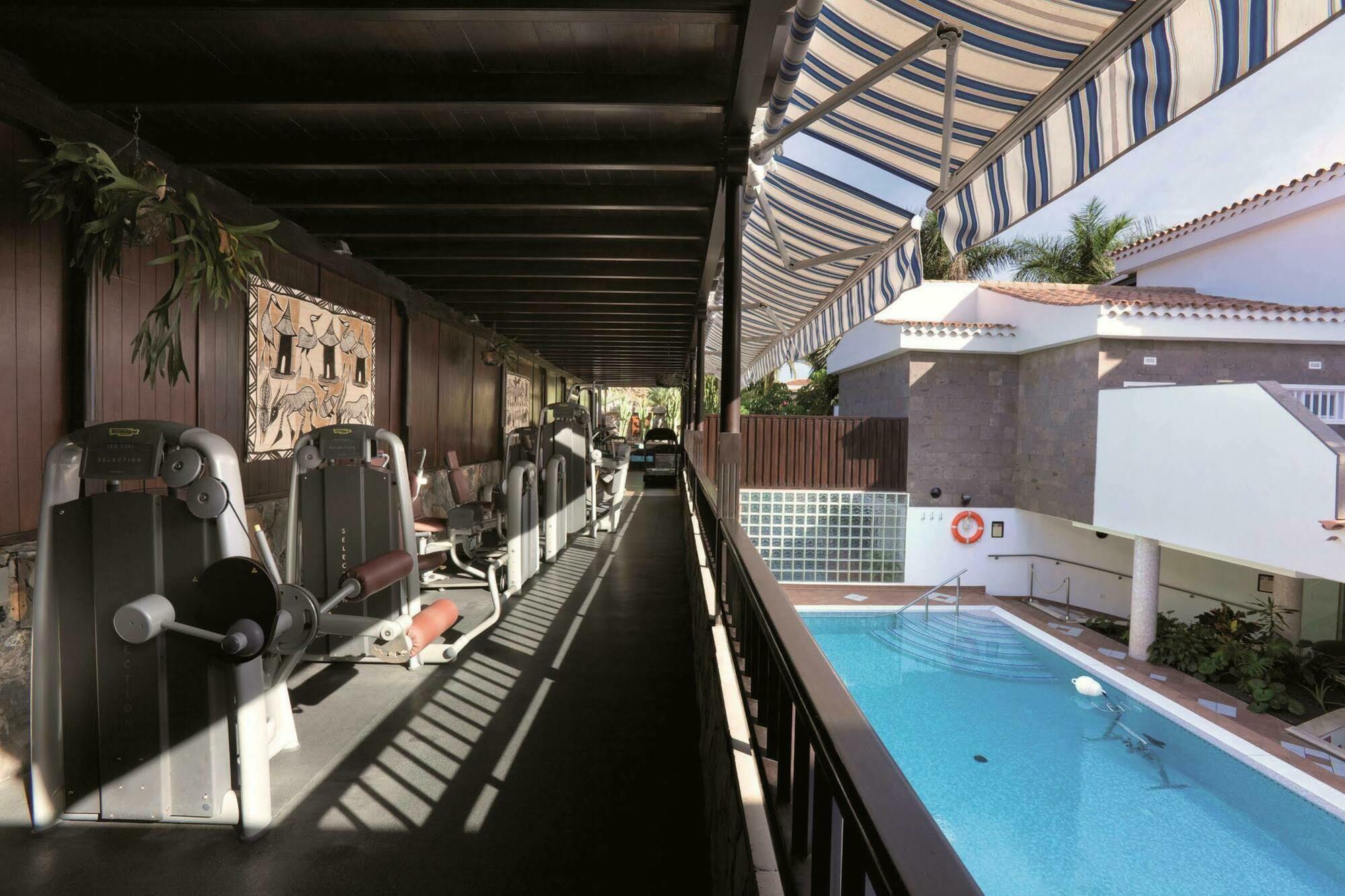 Seaside Grand Hotel Residencia - Gran Lujo 마스팔로마스 시설 사진
